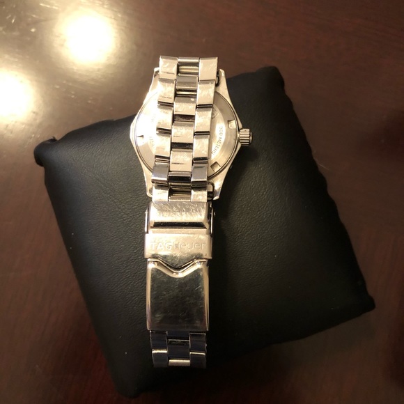 Authentic TAGHeuer lady’s diamond 💎 watch - Picture 5 of 10